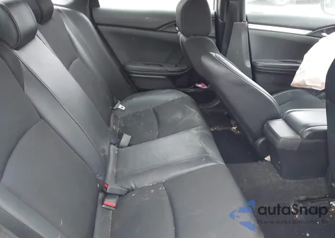 2020 Honda Civic Sport z USA, uszkodzony, nr VIN 19XFC2F87LE214795